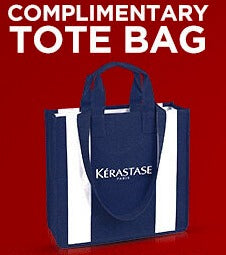 Kerastase Valentine Tote Bag - FOC