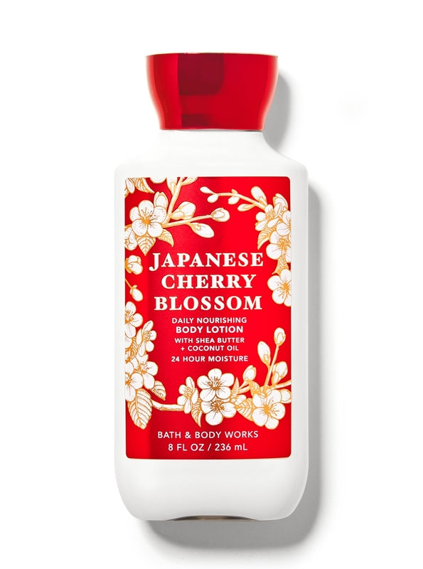 Bath & Body Works- Japanese Cherry Blossom Body Lotion 236ml