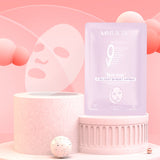 MUICIN - V9+ Facial Glow Hydrating Sheet Mask and Bag - FOC