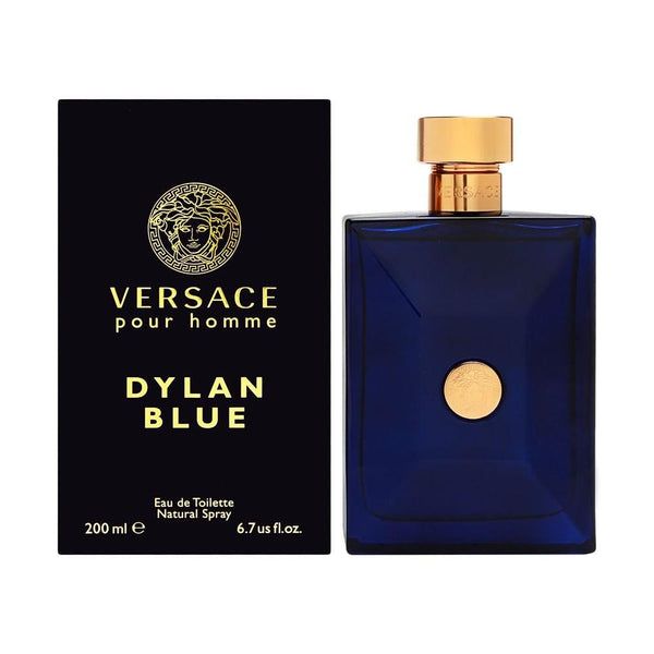 VERSACE DYLAN BLUE MEN EDT 200ML