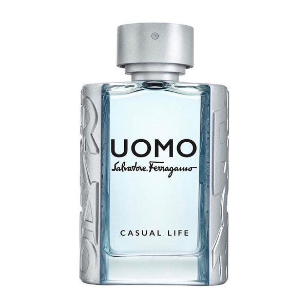 FERRAGAMO - UOMO CASUAL LIFE MEN EDT 100ML (NEW) (C)