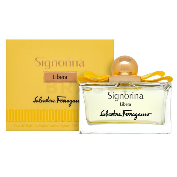 Ferragamo - SIGNORINA LIBERA EDP 100 ML