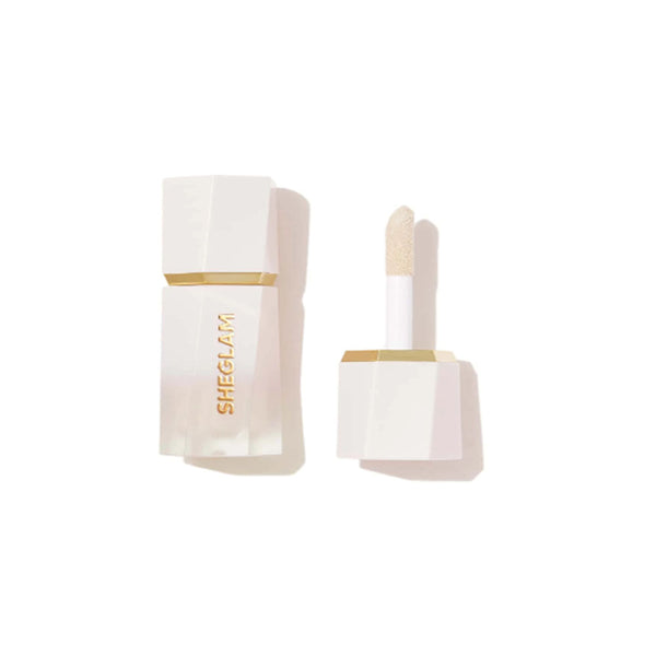 Shein - SHEGLAM Glow Bloom Liquid Highlighter-Vanilla Frost