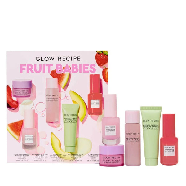 Glow Recipe - Fruit Baby Set