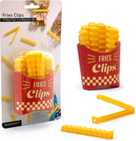 Home.Co- Fries Shape Sealing Clips