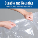 Home.Co - 6 Vacuum Storage Bags & Suction Pump