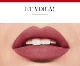 Bourjois - Rouge Velvet The Lipstick - 42 Tuile red