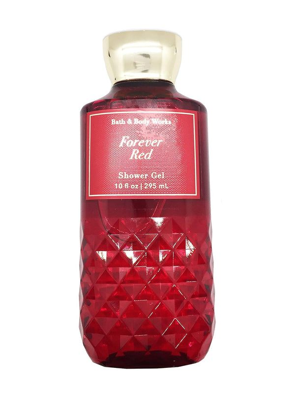 Bath & Body Works - Forever Red Shower Gel 295ml