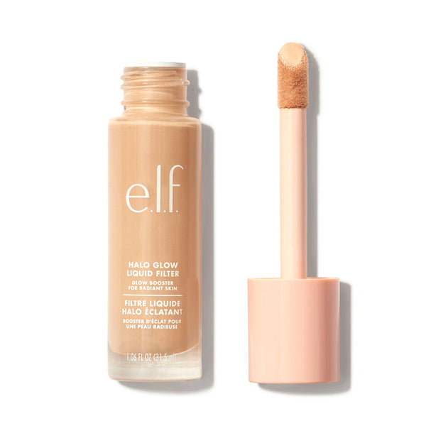 Elf - Halo Glow Liquid Filter - 2 Fair Light - 31.5ML