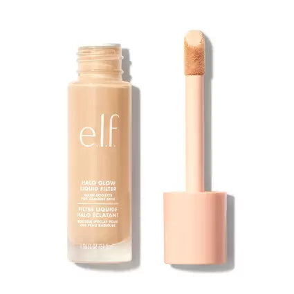 Elf halo glow Foundation shade 0