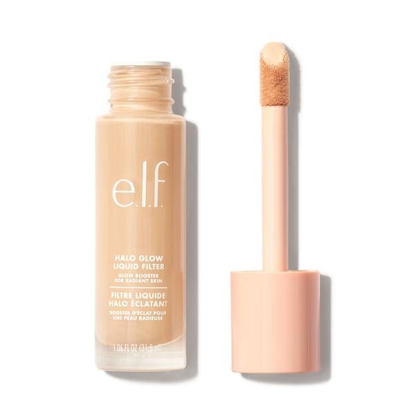 Elf - Halo Glow Liquid Filter - 0 Fair - 31.5Ml