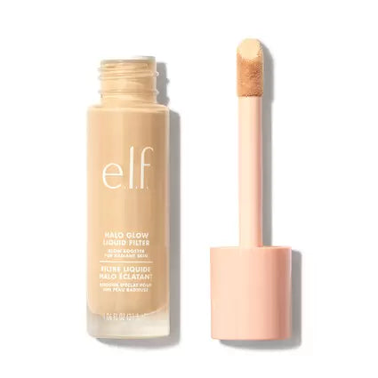 Elf halo glow foundation shade 0.5