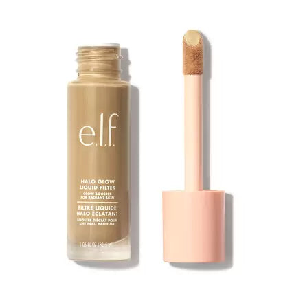 Elf halo glow foundation shade 3.5