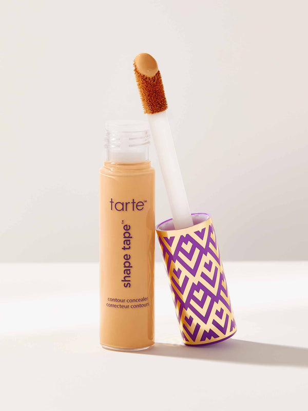 Tarte- Shape Tape Ultra Creamy Concealer 36S Medium-Tan Sand, 10ml