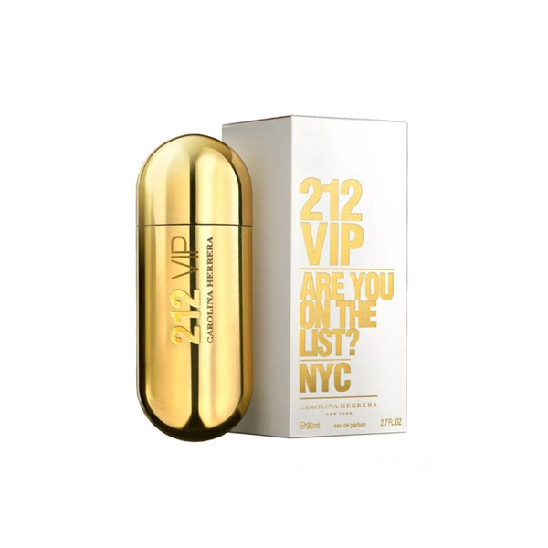 CAROLINA HERRERA - 212 VIP WOMEN EDP 80ML
