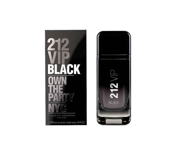 Herrera - 212 VIP BLACK EDP 100ml