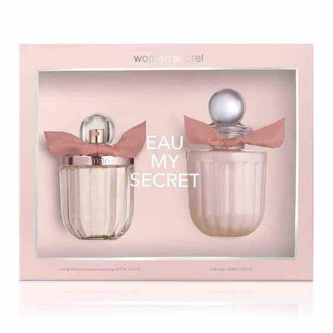 Women Secret - Eau My Secret 2Pcs Set