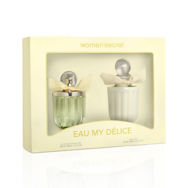 Women Secret - Eau My Delice 2Pcs Set