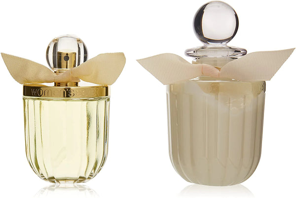 Women Secret- DELICE EDT 100ML + BL 200ML