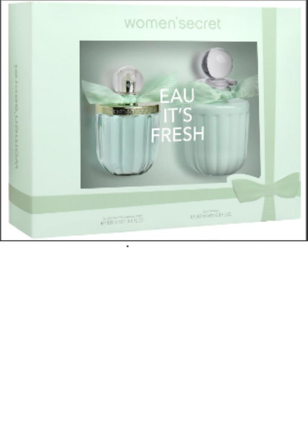 Women Secret - Eau ItS Fresh 2Pcs Set