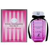 Alhambra Pink Shimmer Secret 100Ml