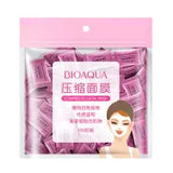 BIOAQUA - Compressed Facial Tablet Face Sheet Mask For Girls & Women