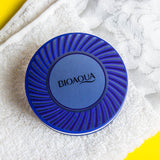 BIOAQUA - Hydro Gel Blue Copper Peptide Eye Mask Patches For Dark Circle Gel (60 Patches) 80g