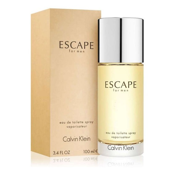 CALVIN KLEIN - ESCAPE MEN EDT 100ML 100ML