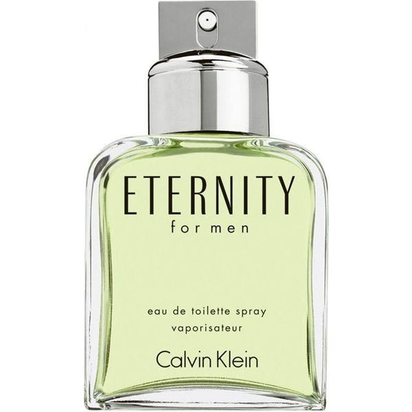 Calvin Klein- ETERNITY FOR MEN EDT 100ML (NEW)