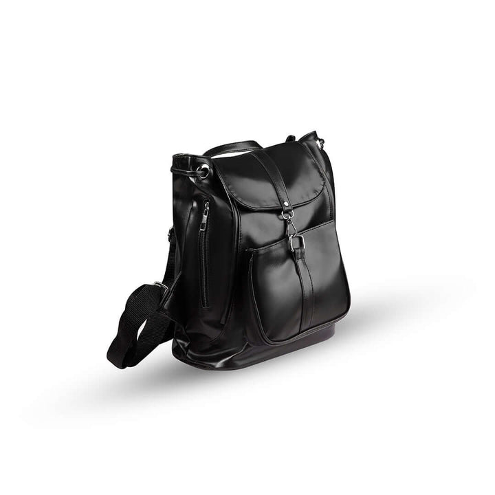 Bag X Anna Backpack Black – Bagallery