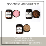 Spade - Goodness - Premium Trio