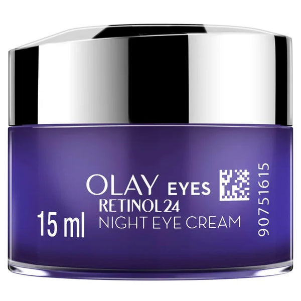 Olay - Eye Retinol 24 Night, 15 ml