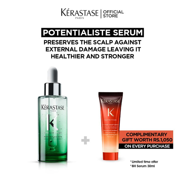 Kerastase - Potentialiste Scalp Balancing Serum 90ml