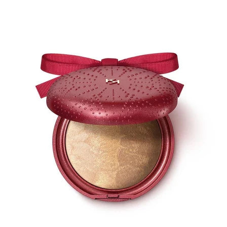 Kiko Milano - Joyful Holiday Luxurious Baked Bronzer 01