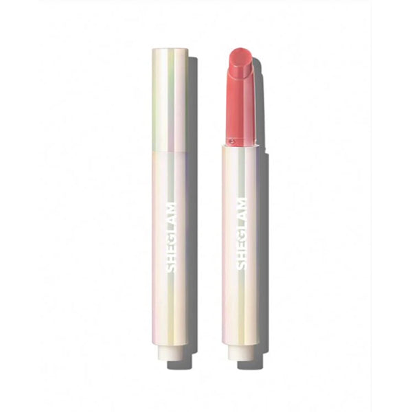 Shein - SHEGLAM Pout-Perfect Shine Lip Gloss - Pink Flamingo