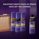 Wella- Koleston Root touch up Hair/Spray 1606 Black-75Ml