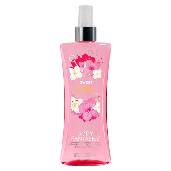 Body Fantasies - Sweet Crush , 236Ml