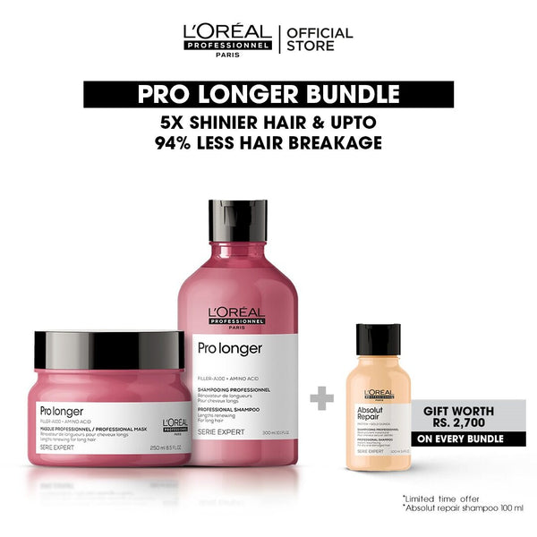 L'Oreal Professionnel - Pro longer Bundle Deal