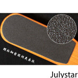 Colourme - Julystar Wooden Foot Scrubber 2 Sided - Foot Callus Remover for Women and Men