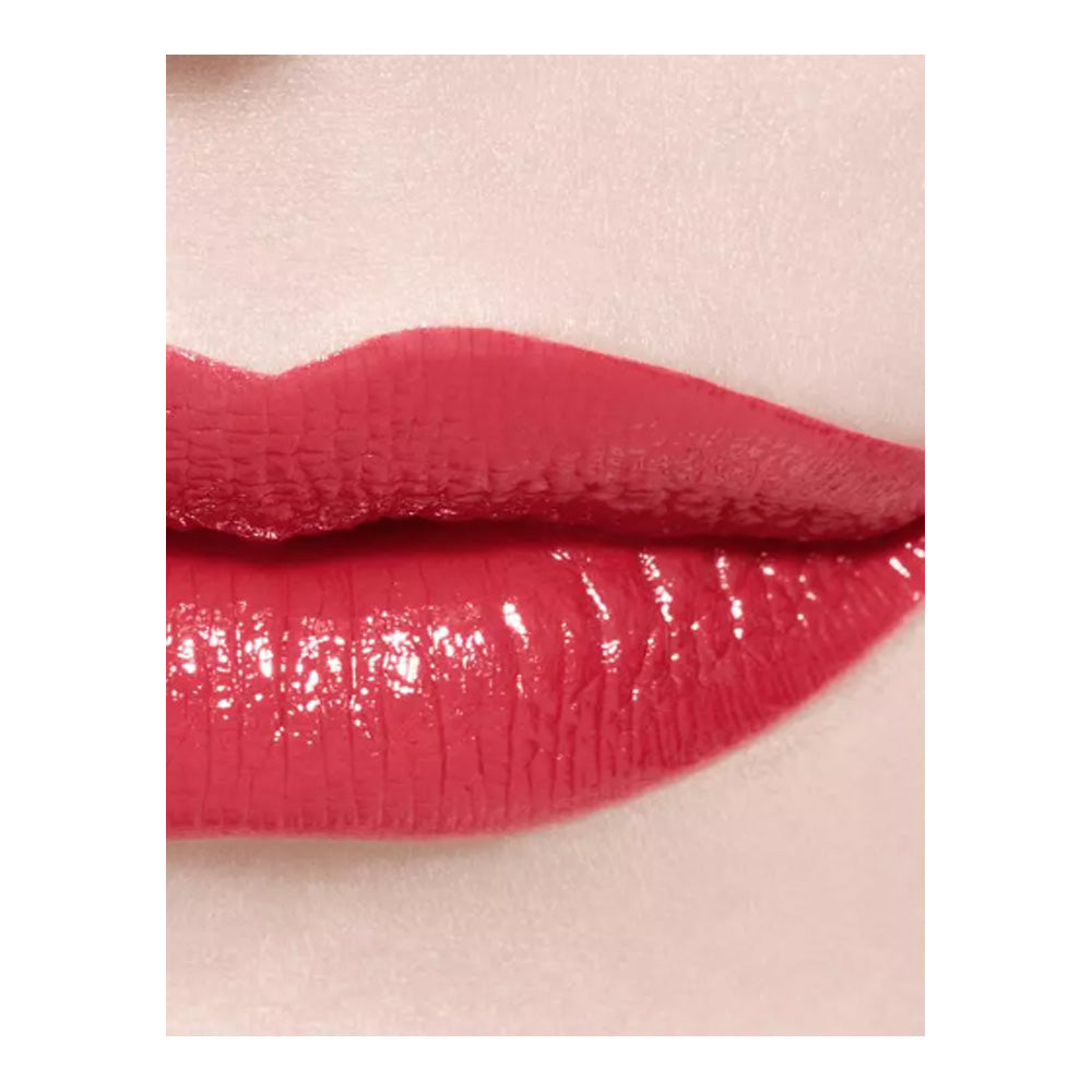 Chanel Merveille (124) Rouge Coco Bloom Lip Colour Dupes & Swatch  Comparisons