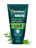 Himalya -Pimple Clear Neem Mens Face Wash 100ml
