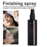 MUICIN - 2 In 1 Super Makeup Setting Spray - Ultimate Fix & Hydrate