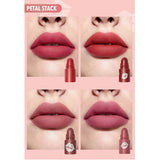 Shein - Sheglam Mega Lip Stacks Pink Petal Stack