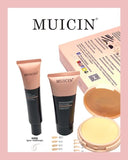 MUICIN - 3 In 1 Makeup Set Jeden Monat Ein It Look - Monthly Beauty Revolution