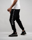 Bodybrics - Charged Stripe Pant-Black