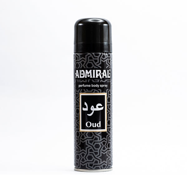 Admiral Body Spray OUD 150ml