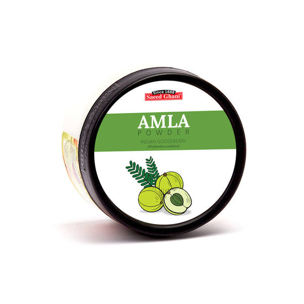 Saeed Ghani - Amla Nourishing Herbal Hair Mask - 175gm Jar