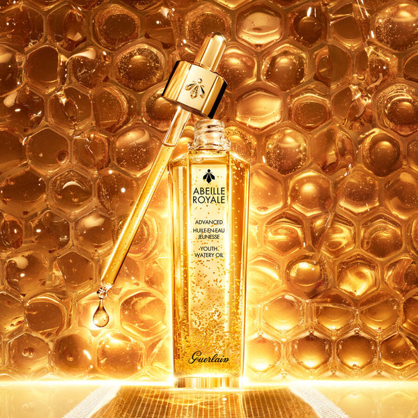 GUERLAIN ABEILLE - ROYALE Youth Watery Oil