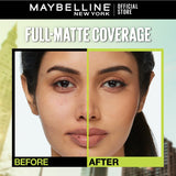 Maybelline New York- Superstay 24H Full Coverage Liquid Foundation 112 Natural Ivory 30ml