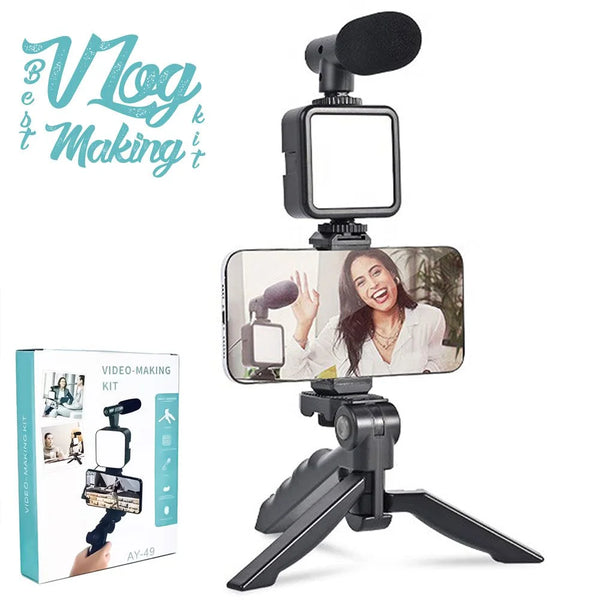 Home.Co - Mobile Vlogging Kit